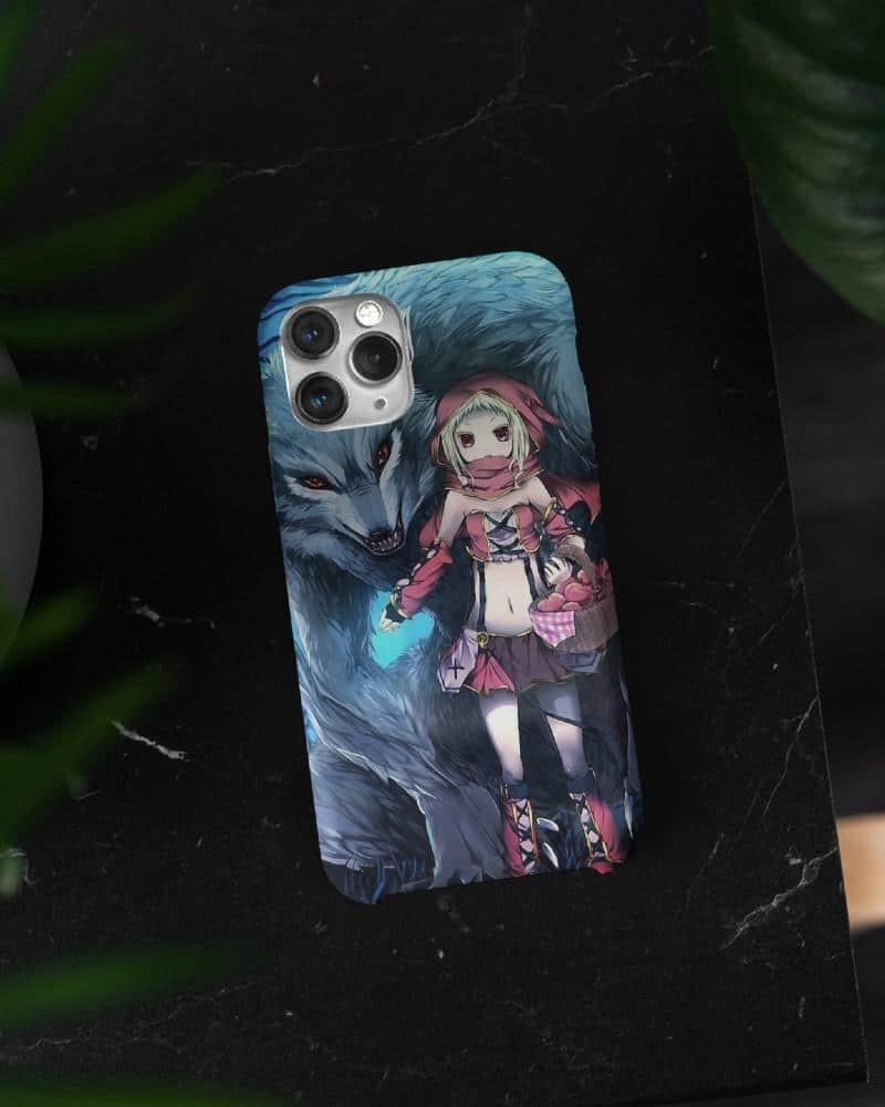 anime phone cases