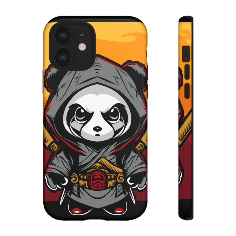 Anime Phone Cases-Ninja Panda Phone Case