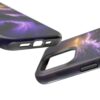 Stunning Impact-Resistant Phone Case with Mystical Landscape Design, Protective Cover, Unique Gift, Phone Accessory, Landscape Art