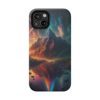 Vibrant Landscape Phone Case - Impact-Resistant Cover for Outdoor Enthusiasts, Colorful Protection, Rainbow Mountain Art, Unique Gift, [...]