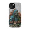 Tough Phone Case with Toxicity Design | No Room for Toxicity, Protector Case, Stylish Phone Cover, Gift for Gamers, Unique Phone Accessory