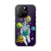 Astro Vision Phone Case - Cosmic Space Protection, Cool Astronaut Design, Gift for Space Lovers, Galaxy Theme, Phone Accessories