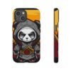 Ninja Panda Phone Case - Tough & Stylish Tech Accessory for Animal Lovers