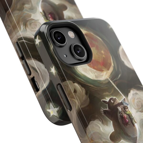 Whimsical Impact-Resistant Phone Cases, Cute Character Design, Fantasy Art, Unique Gift, Kids & Adults, Durable Protection, Phone [...]