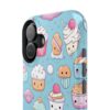 Cute Cupcake Phone Cases - Impact-Resistant, Fun, Kawaii Style, Perfect Gift for Teens, Phone Accessory