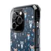 Kawaii Animal Phone Case - Cute Clear Impact Case, Unique Gift for Kids, Fun and Playful Style, Stylish Phone Protection