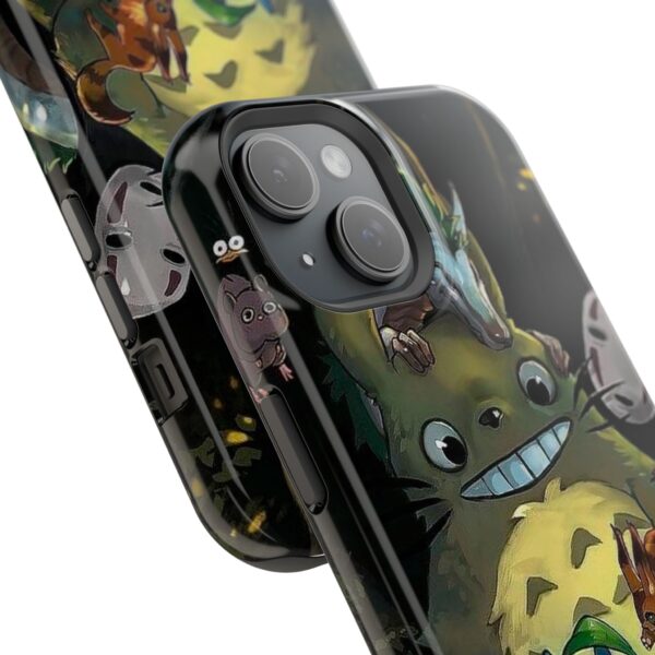 Cute Character Phone Case, Impact-Resistant Case for Anime Lovers, Gift for Friends, Protective Phone Cover
