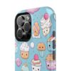 Cute Cupcake Phone Cases - Impact-Resistant, Fun, Kawaii Style, Perfect Gift for Teens, Phone Accessory
