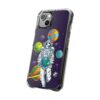 Astro Vision Phone Case - Cosmic Space Protection, Cool Astronaut Design, Gift for Space Lovers, Galaxy Theme, Phone Accessories