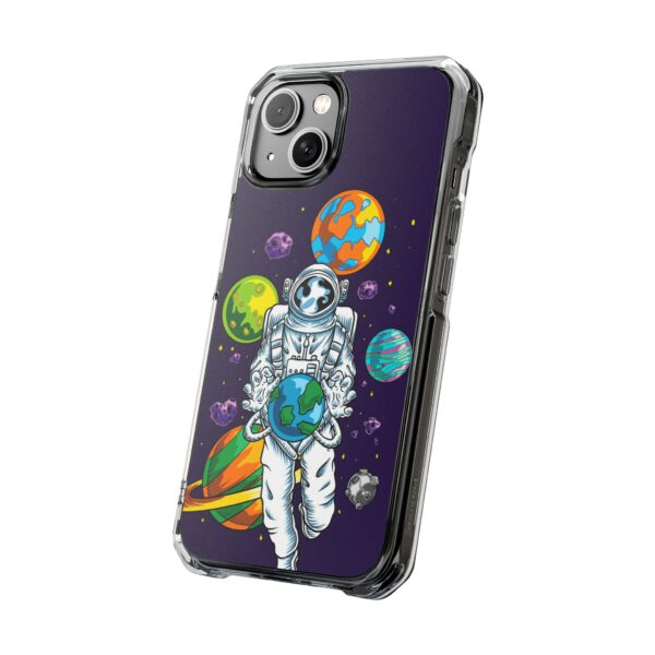 Astro Vision Phone Case - Cosmic Space Protection, Cool Astronaut Design, Gift for Space Lovers, Galaxy Theme, Phone Accessories