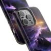 Stunning Impact-Resistant Phone Case with Mystical Landscape Design, Protective Cover, Unique Gift, Phone Accessory, Landscape Art