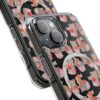 Cute Kawaii Otter Magnetic Clear Impact Cases, Fun Phone Accessories, Gift for Animal Lovers, Protect Your Phone, Trendy Cell Phone Case