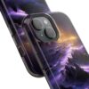 Stunning Impact-Resistant Phone Case with Mystical Landscape Design, Protective Cover, Unique Gift, Phone Accessory, Landscape Art