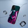 Vibrant Wolf Impact-Resistant Phone Case | Unique Phone Cover for Dog Lovers, Stylish Gift for Birthdays, Animal Inspired Tech Accessories