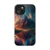 Vibrant Landscape Phone Case - Impact-Resistant Cover for Outdoor Enthusiasts, Colorful Protection, Rainbow Mountain Art, Unique Gift, [...]