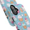 Cute Cupcake Phone Cases - Impact-Resistant, Fun, Kawaii Style, Perfect Gift for Teens, Phone Accessory