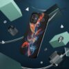 Vibrant Impact-Resistant Phone Case: Stylish Protection for Your Device, Unique Gift for Tech Lovers, Colorful Floral Design, Trendy [...]