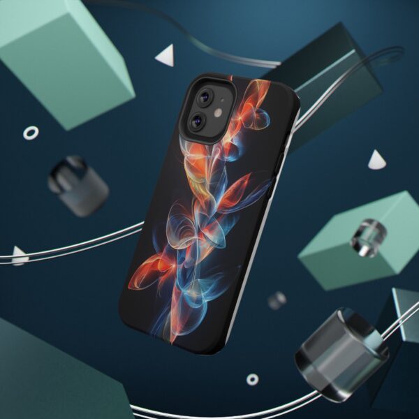 Vibrant Impact-Resistant Phone Case: Stylish Protection for Your Device, Unique Gift for Tech Lovers, Colorful Floral Design, Trendy [...]