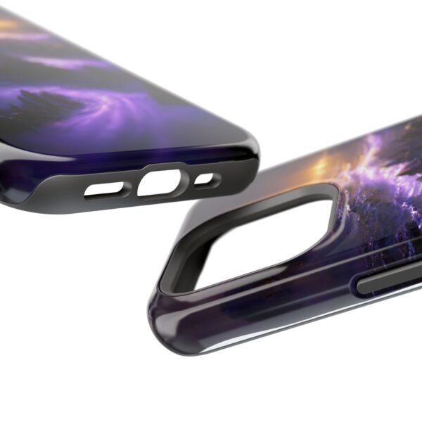 Stunning Impact-Resistant Phone Case with Mystical Landscape Design, Protective Cover, Unique Gift, Phone Accessory, Landscape Art