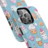 Cute Cupcake Phone Cases - Impact-Resistant, Fun, Kawaii Style, Perfect Gift for Teens, Phone Accessory