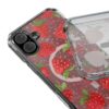 Strawberry Magnetic Phone Case | Clear Impact Cases, Cute Phone Accessories, Gift for Her, Trendy Tech, Summer Vibes, Stylish Protection