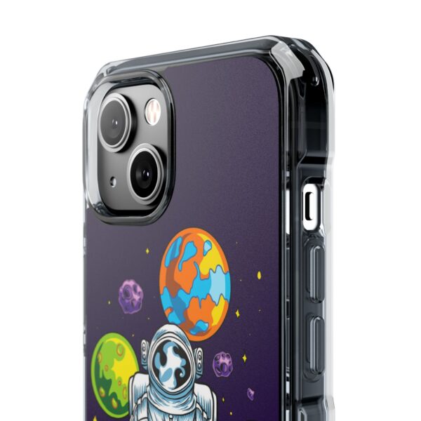 Astro Vision Phone Case - Cosmic Space Protection, Cool Astronaut Design, Gift for Space Lovers, Galaxy Theme, Phone Accessories
