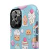 Cute Cupcake Phone Cases - Impact-Resistant, Fun, Kawaii Style, Perfect Gift for Teens, Phone Accessory