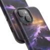 Stunning Impact-Resistant Phone Case with Mystical Landscape Design, Protective Cover, Unique Gift, Phone Accessory, Landscape Art