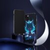 Tough Cases: Fierce Anime Phone Case for Fans