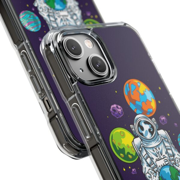 Astro Vision Phone Case - Cosmic Space Protection, Cool Astronaut Design, Gift for Space Lovers, Galaxy Theme, Phone Accessories