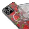 Strawberry Magnetic Phone Case | Clear Impact Cases, Cute Phone Accessories, Gift for Her, Trendy Tech, Summer Vibes, Stylish Protection