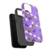 Colorful Butterfly & Rainbow Phone Case, Durable Shockproof Case, Cute Phone Cover for Kids and Teens, Gift for Birthdays, Colorful Designs