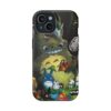 Cute Character Phone Case, Impact-Resistant Case for Anime Lovers, Gift for Friends, Protective Phone Cover