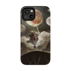 Whimsical Impact-Resistant Phone Cases, Cute Character Design, Fantasy Art, Unique Gift, Kids & Adults, Durable Protection, Phone [...]