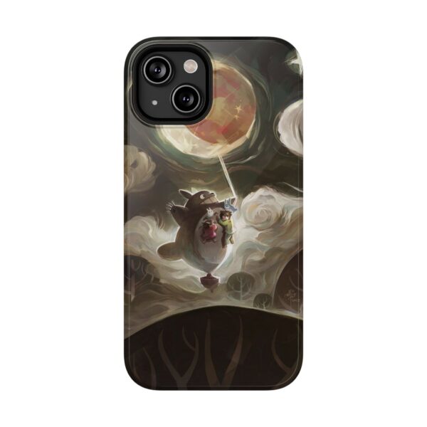 Whimsical Impact-Resistant Phone Cases, Cute Character Design, Fantasy Art, Unique Gift, Kids & Adults, Durable Protection, Phone [...]