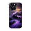Stunning Impact-Resistant Phone Case with Mystical Landscape Design, Protective Cover, Unique Gift, Phone Accessory, Landscape Art