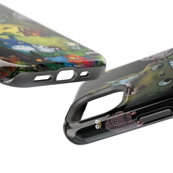 Cute Character Phone Case, Impact-Resistant Case for Anime Lovers, Gift for Friends, Protective Phone Cover