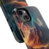 Vibrant Landscape Phone Case - Impact-Resistant Cover for Outdoor Enthusiasts, Colorful Protection, Rainbow Mountain Art, Unique Gift, [...]