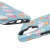Cute Cupcake Phone Cases - Impact-Resistant, Fun, Kawaii Style, Perfect Gift for Teens, Phone Accessory