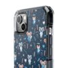 Kawaii Animal Phone Case - Cute Clear Impact Case, Unique Gift for Kids, Fun and Playful Style, Stylish Phone Protection
