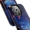 Night Sky Impact-Resistant Phone Case - Cosmic Street Design
