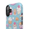 Cute Cupcake Phone Cases - Impact-Resistant, Fun, Kawaii Style, Perfect Gift for Teens, Phone Accessory