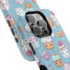 Cute Cupcake Phone Cases - Impact-Resistant, Fun, Kawaii Style, Perfect Gift for Teens, Phone Accessory