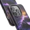 Stunning Impact-Resistant Phone Case with Mystical Landscape Design, Protective Cover, Unique Gift, Phone Accessory, Landscape Art