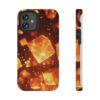 Impact-Resistant Phone Cases with Vibrant Geometric Design, Durable Phone Cover for Daily Use, Gift for Tech Lovers, Unique Smartphone Case