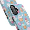 Cute Cupcake Phone Cases - Impact-Resistant, Fun, Kawaii Style, Perfect Gift for Teens, Phone Accessory