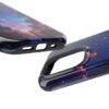 Night Sky Impact-Resistant Phone Case - Cosmic Street Design