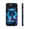 Tough Cases: Fierce Anime Phone Case for Fans
