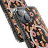 Fun Foodie Phone Case, Cute Magnetic Clear Impact Cases, Fast Food and Dessert Lover Gift, Unique Cell Phone Protection, Birthday or [...]
