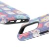 Cute Animal Phone Cases, Colorful Impact-Resistant Cases, Gifts for Cat Lovers, Cute Pet Accessories, Phone Protection